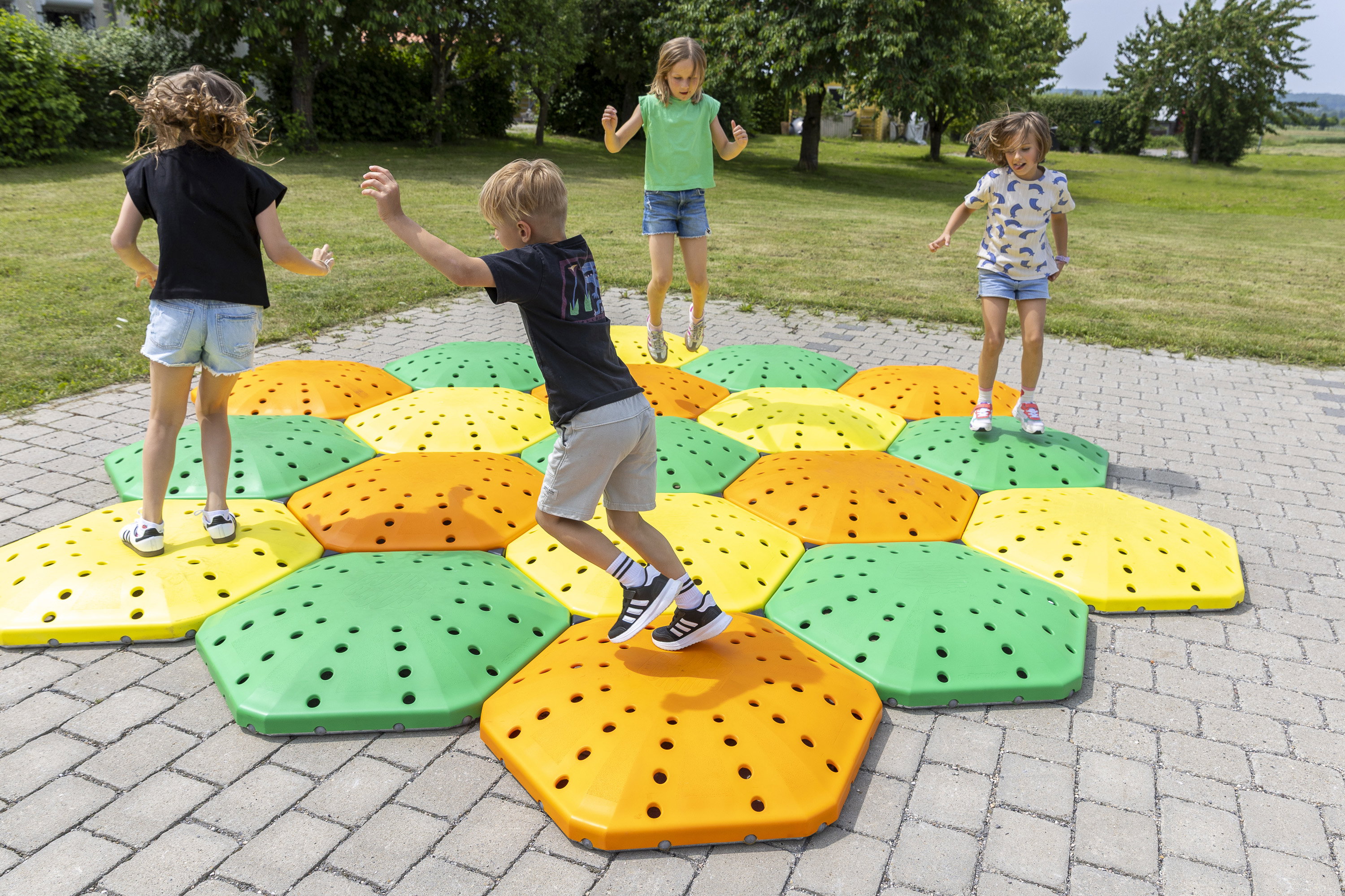 BounceCloud Steckverbinder