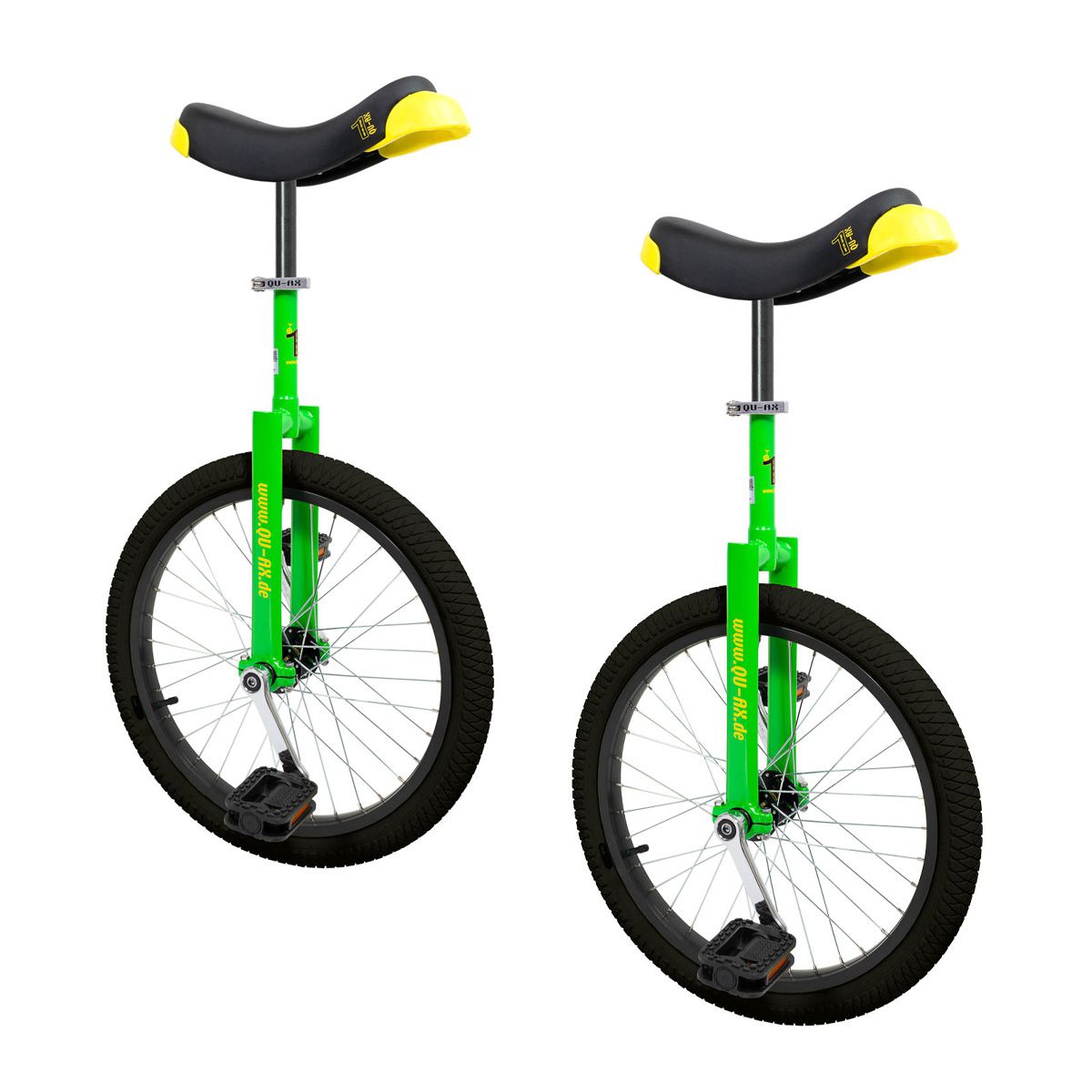 Einrad Qu-Ax Luxus 2er Set