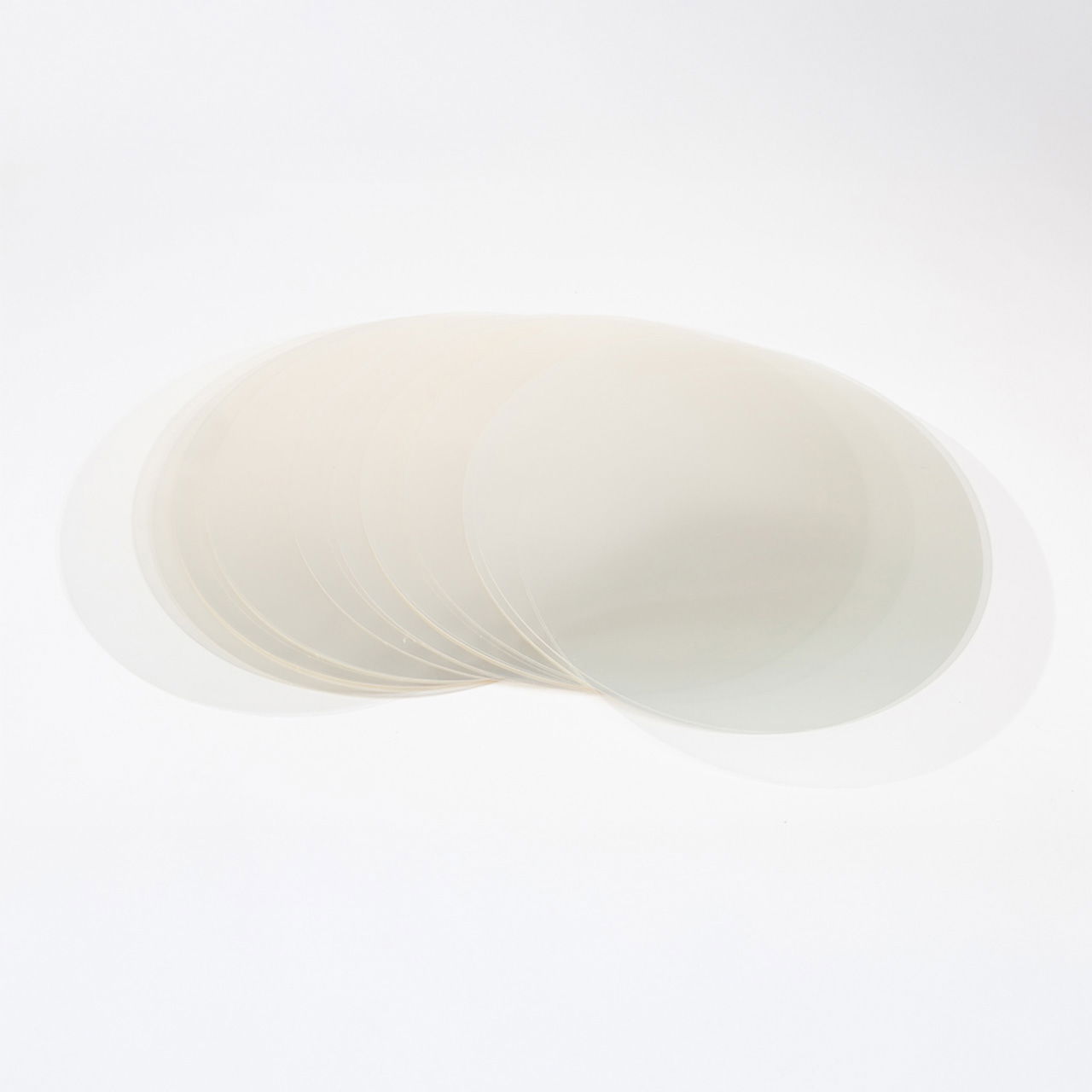 Rundfolie 100er-Pack