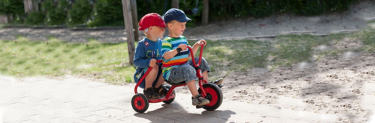 Winther Mini Ben Hur mit Pedalen