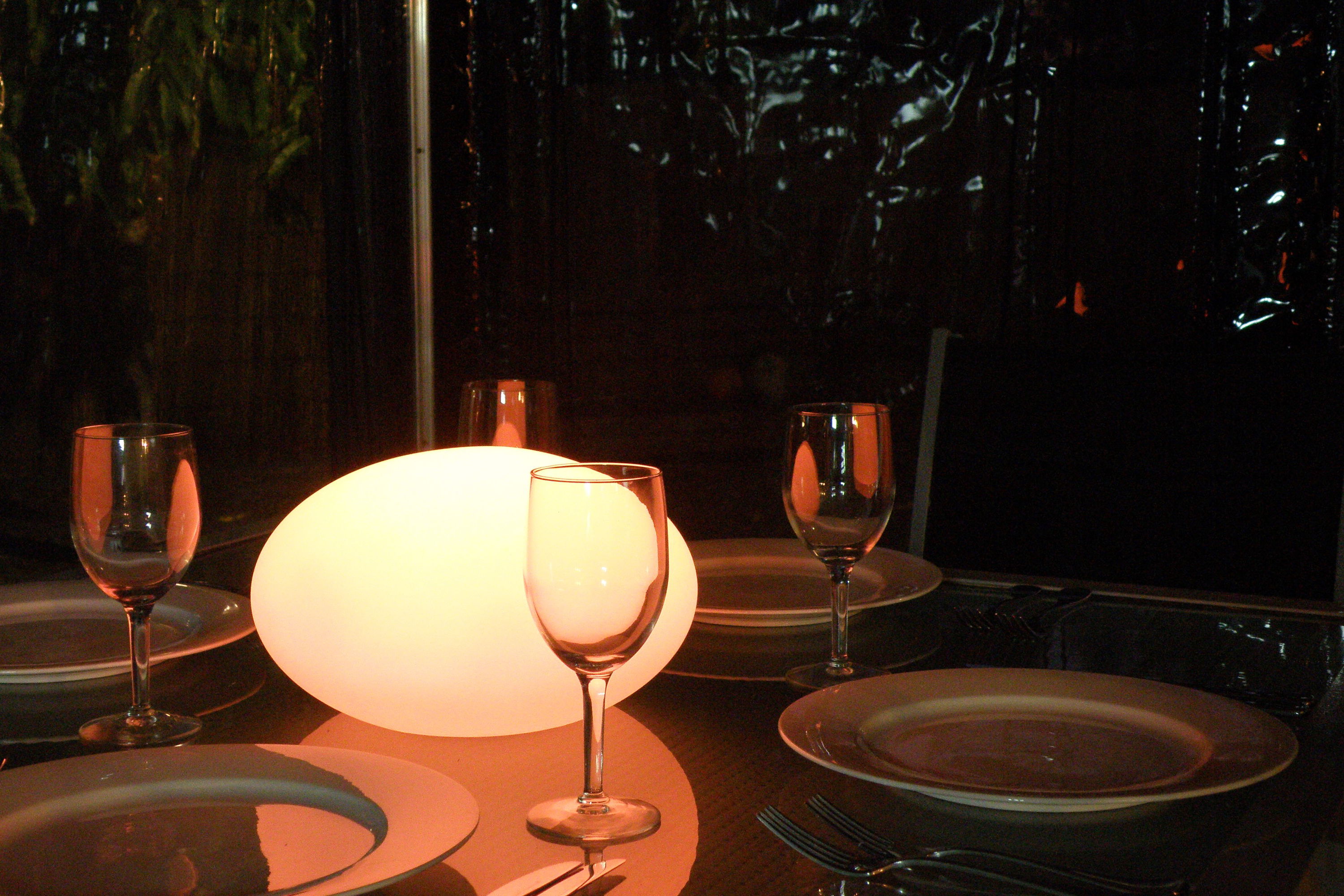 Sensorik Leucht Kiesel