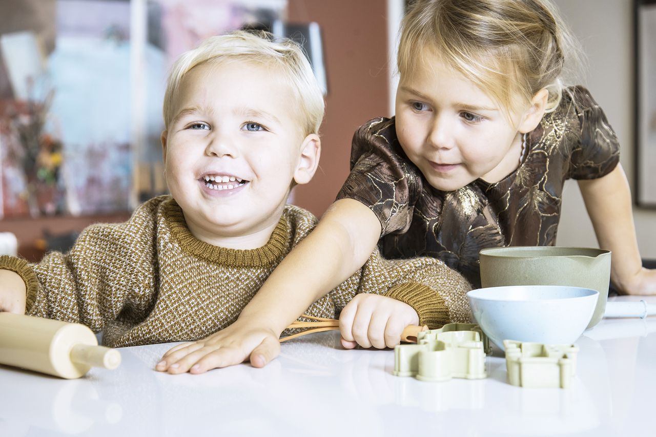 Bio Back-Set 11 tlg.