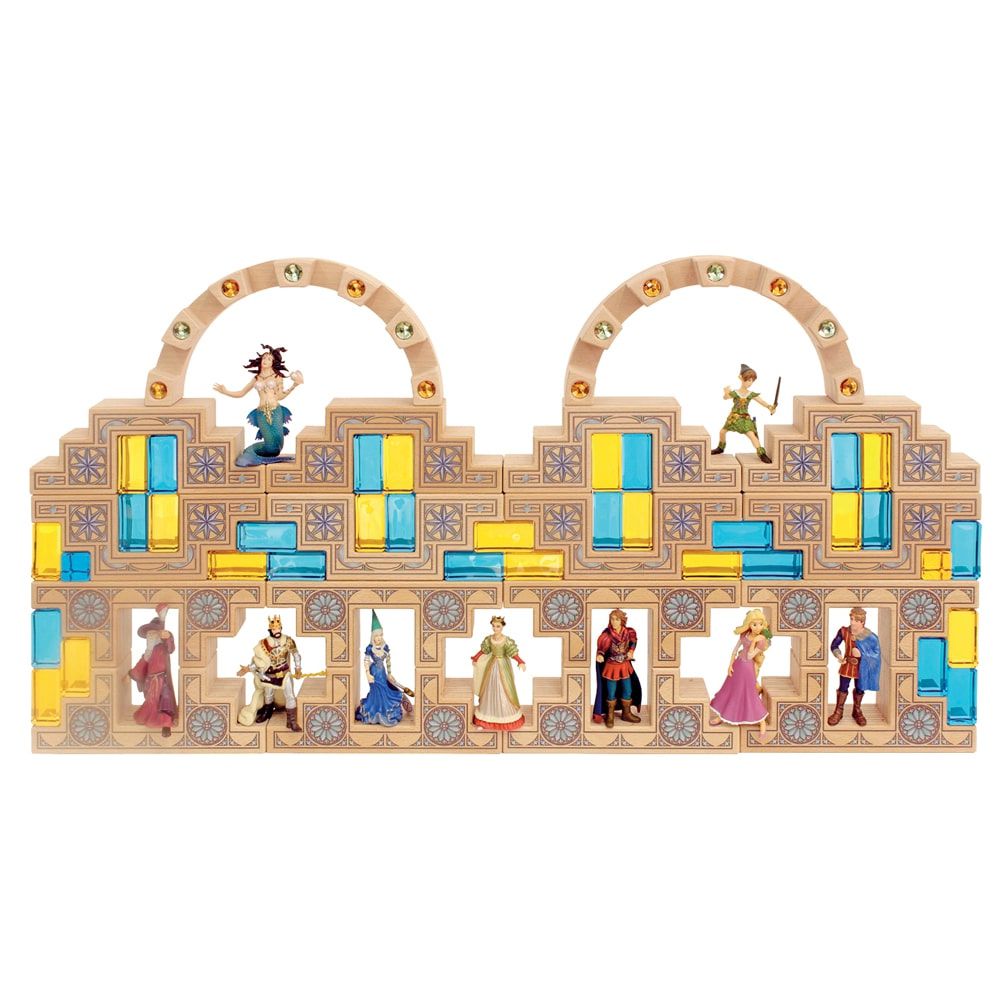 Gotische Stufen 8 tlg.