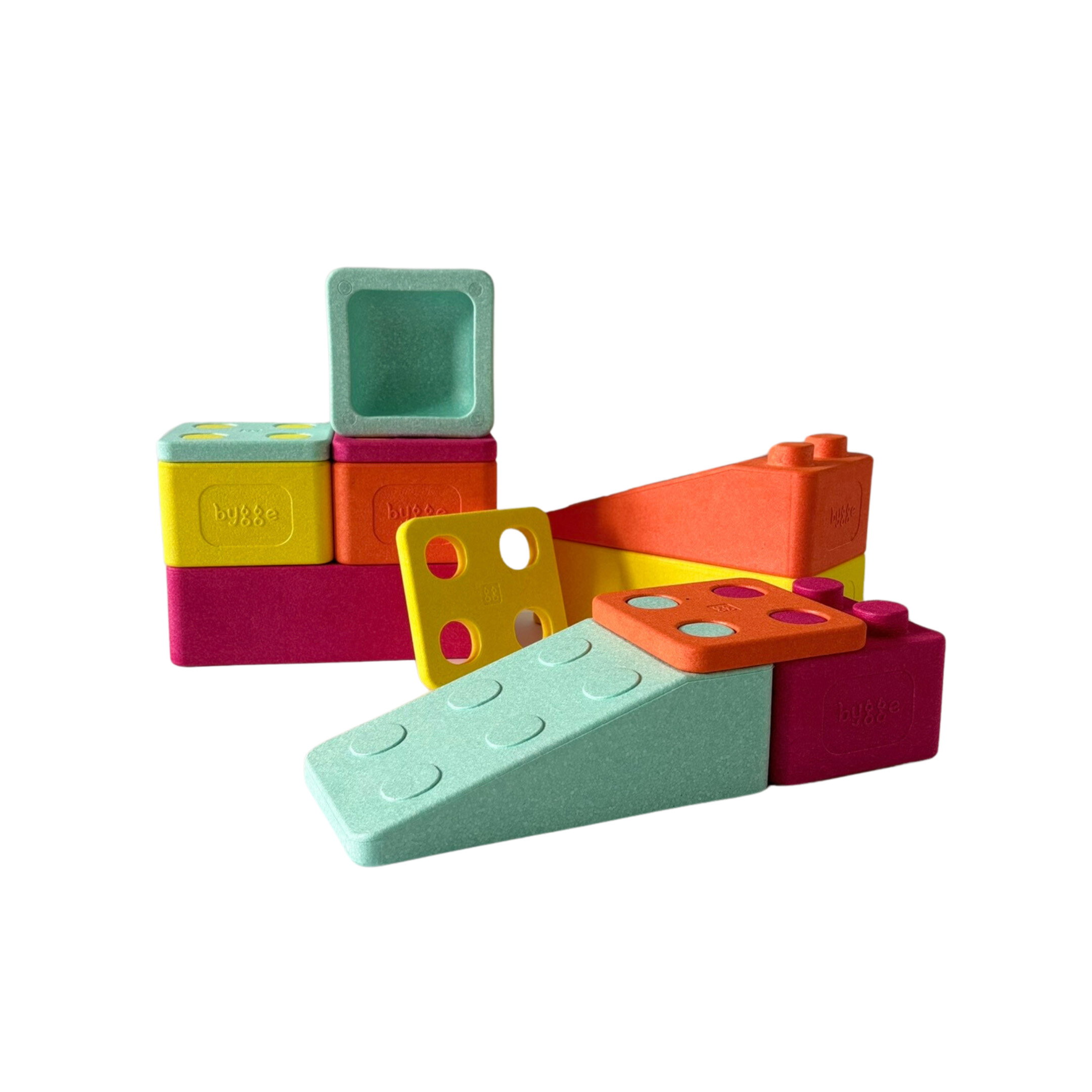 Starterset Farvespil Josse, 12er-Pack