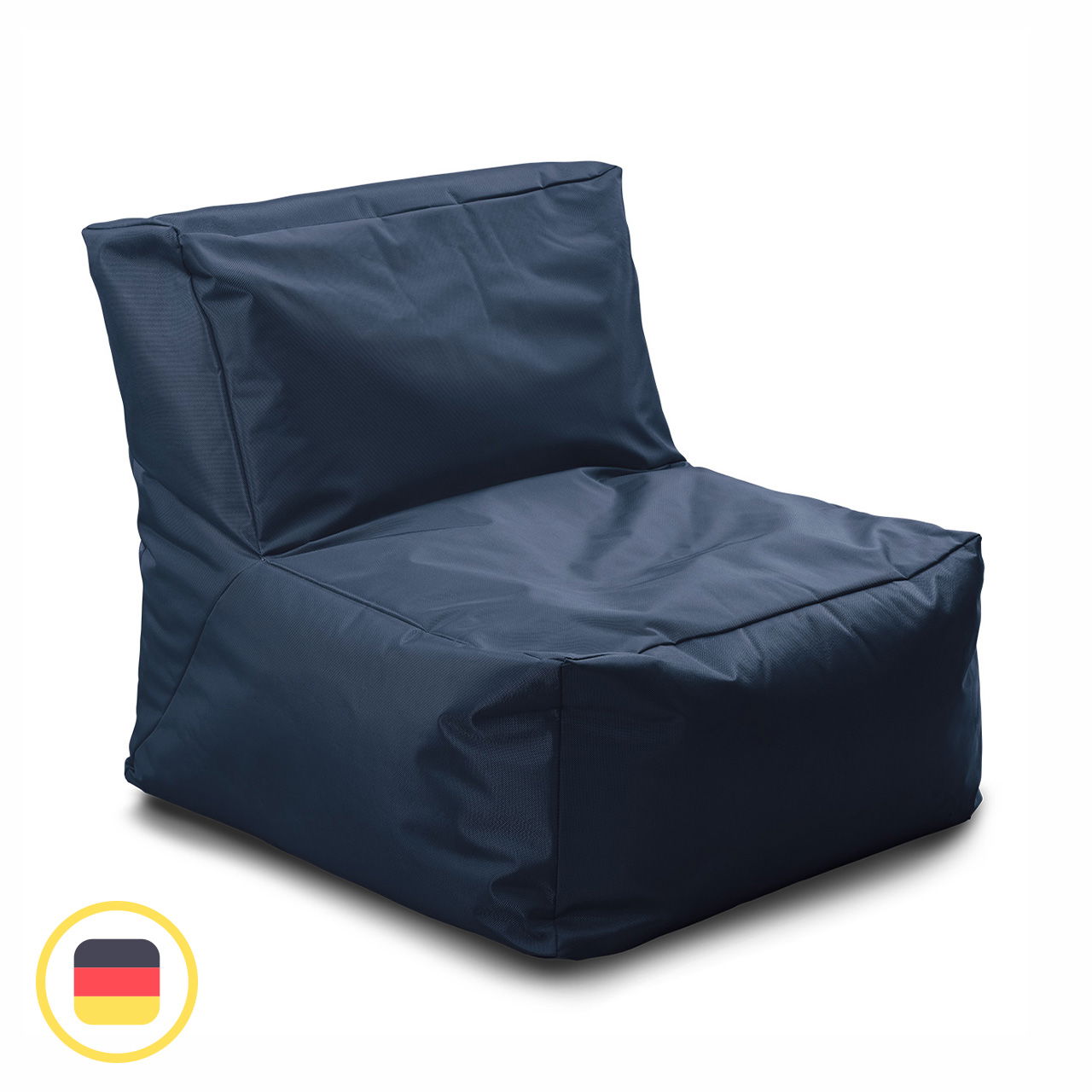 Sitzsack Luise Outdoor, groß