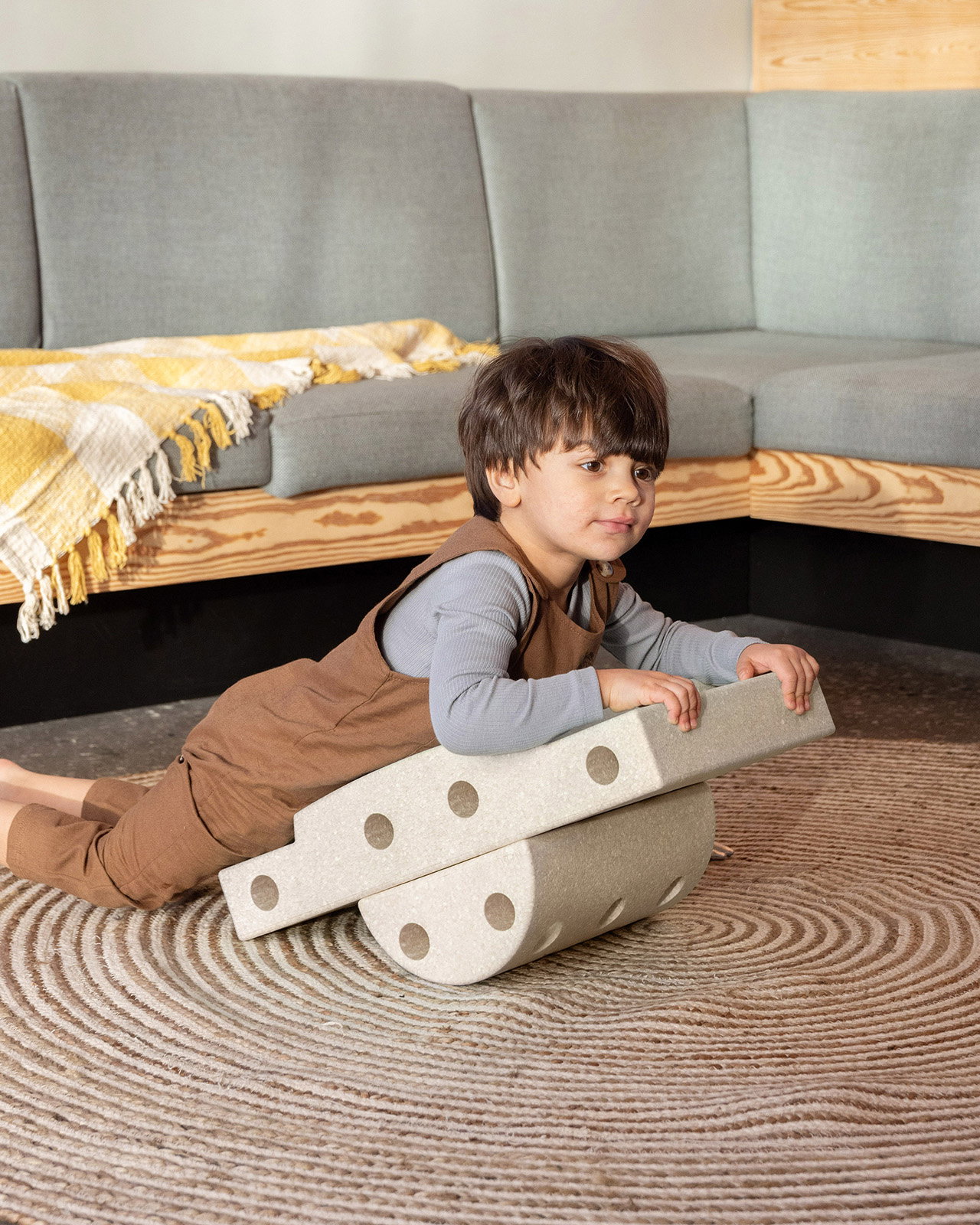 MODU Curiosity-Set, Sand grey, 14-tlg.