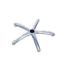 Sanus Ersatz - Aluminiumfußkreuz Durchmesser 610 mm