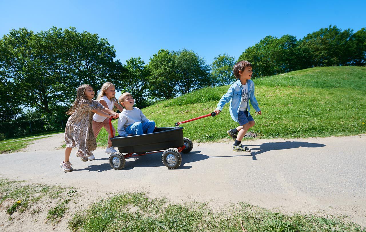 Winther VIKING EXPLORER Surfer Boat