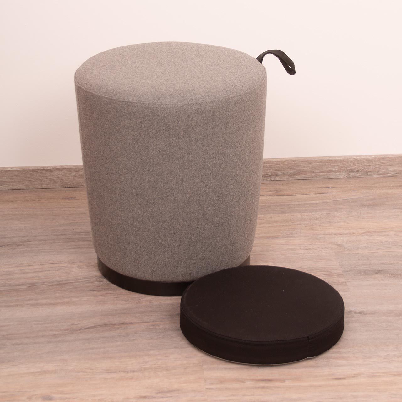 olifu Einlegescheibe fest für Hocker Attivo