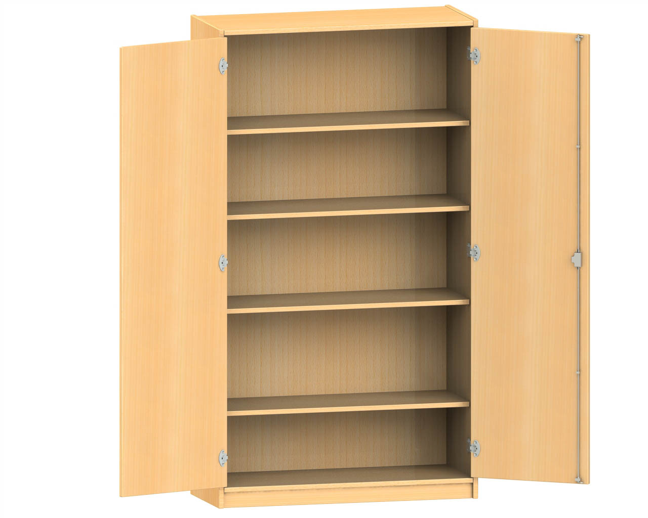 Akten-/Materialschrank