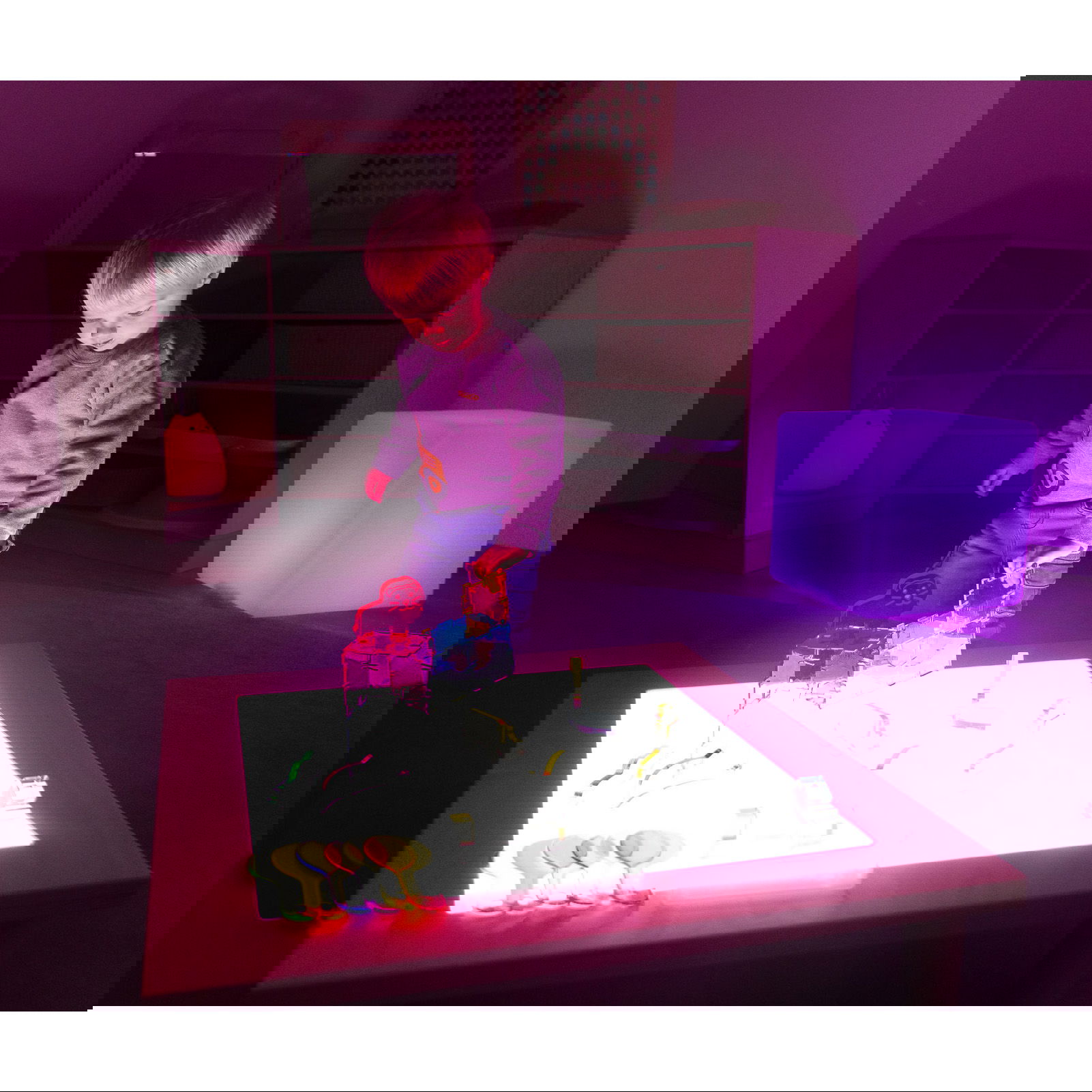 Acryl Wildtiere 6er-Set