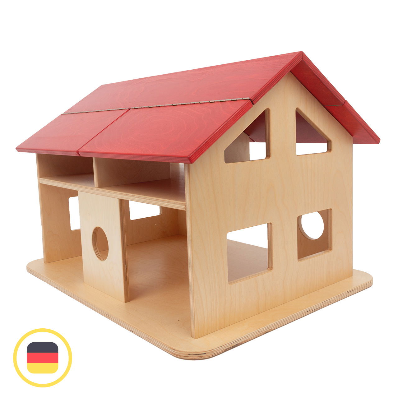 Puppenhaus „Nico“