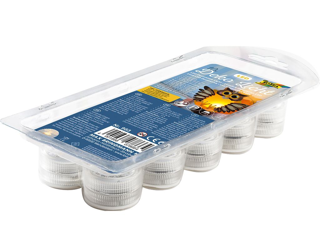 Deko-Licht, 10 Stück