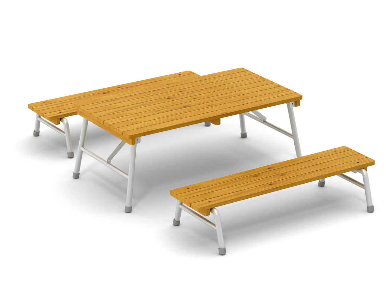 Outdoor Tisch 150 cm , klappbar