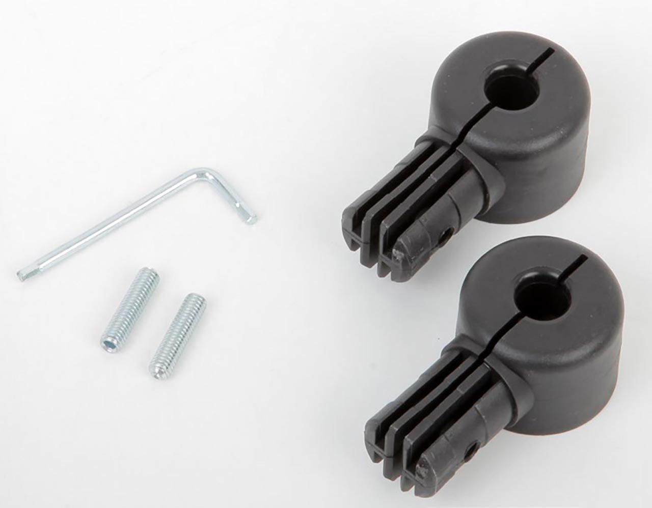 Winther Radhalterung für Dreirad / 2er Set