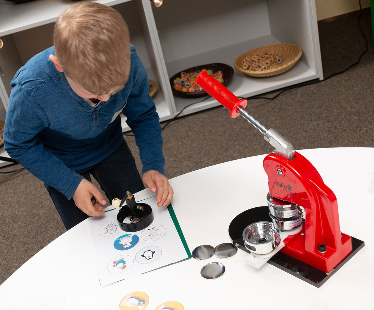 Ersatzmesser für Universal Kreisschneider