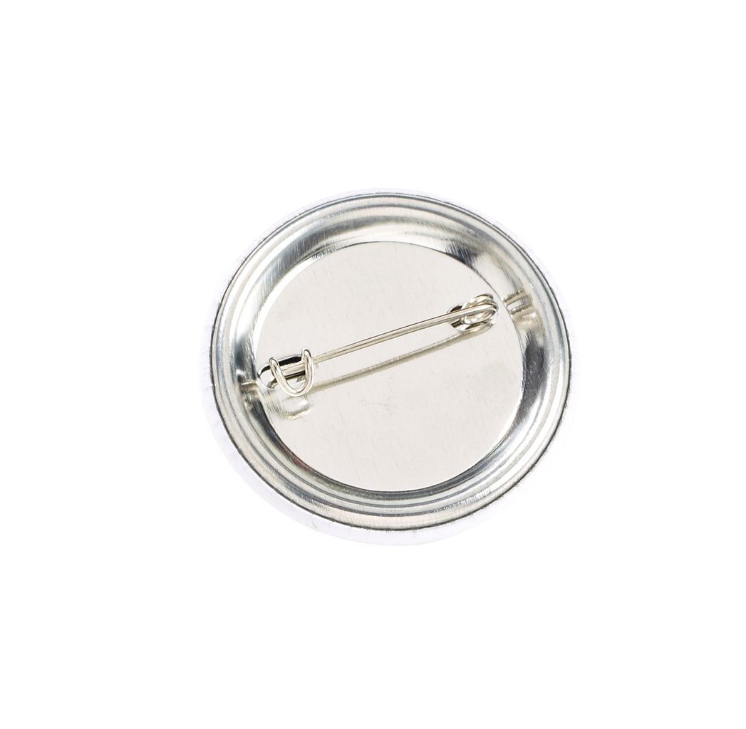 Anstecker-Button 37 mm 50er-Pack