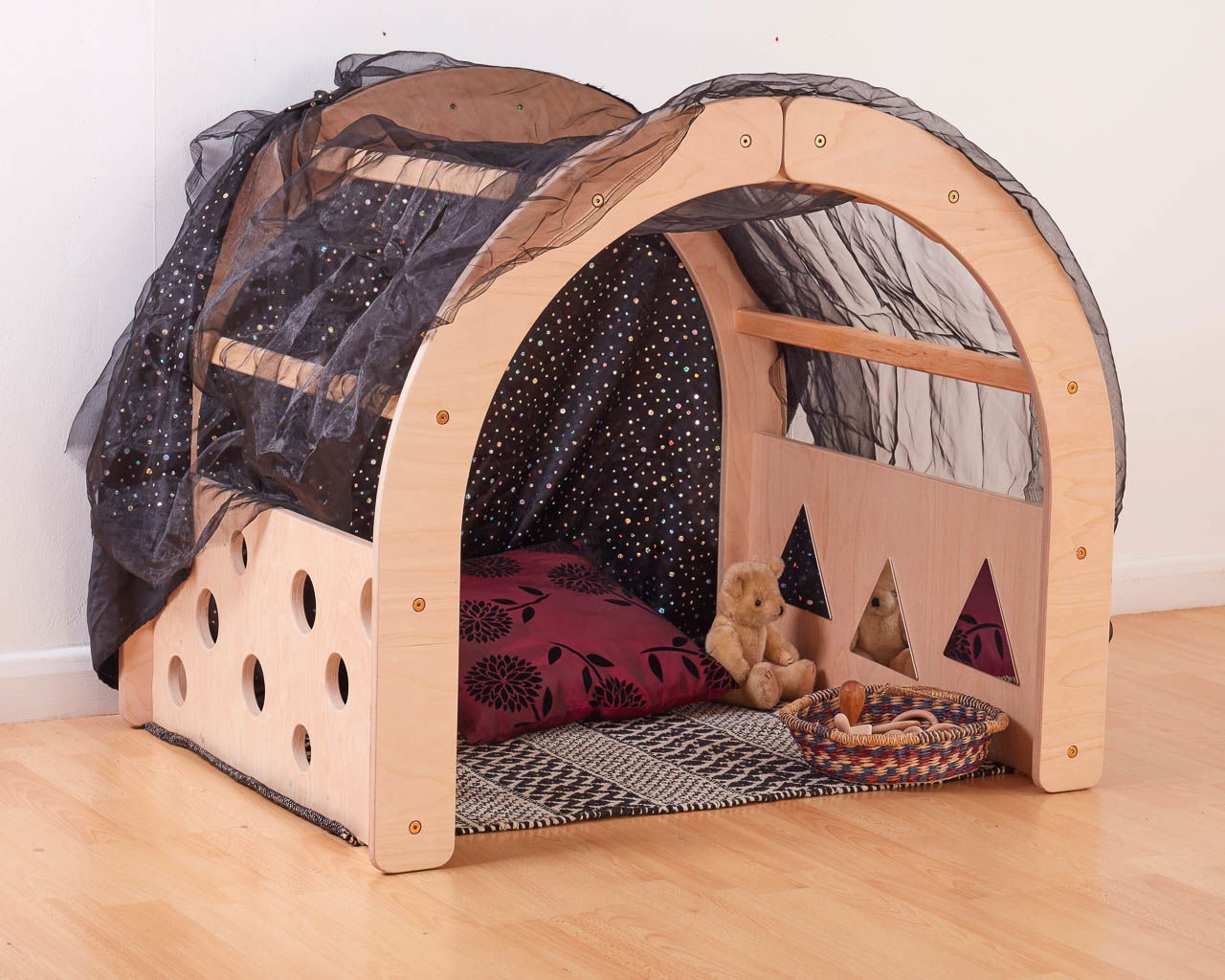 Spielbogen Mini Rafiki Entdeckerhöhle