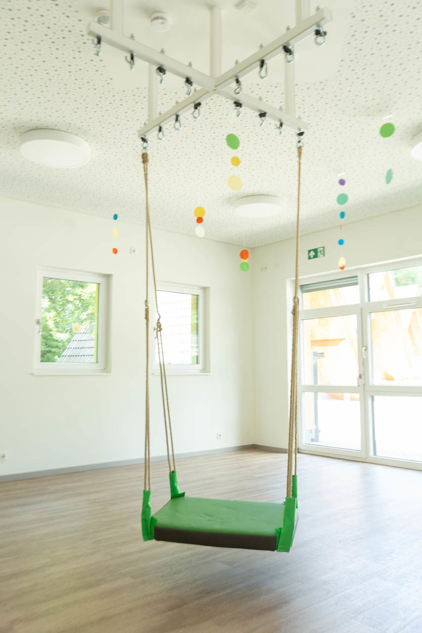 olifu Therapieschaukel, Rechteck