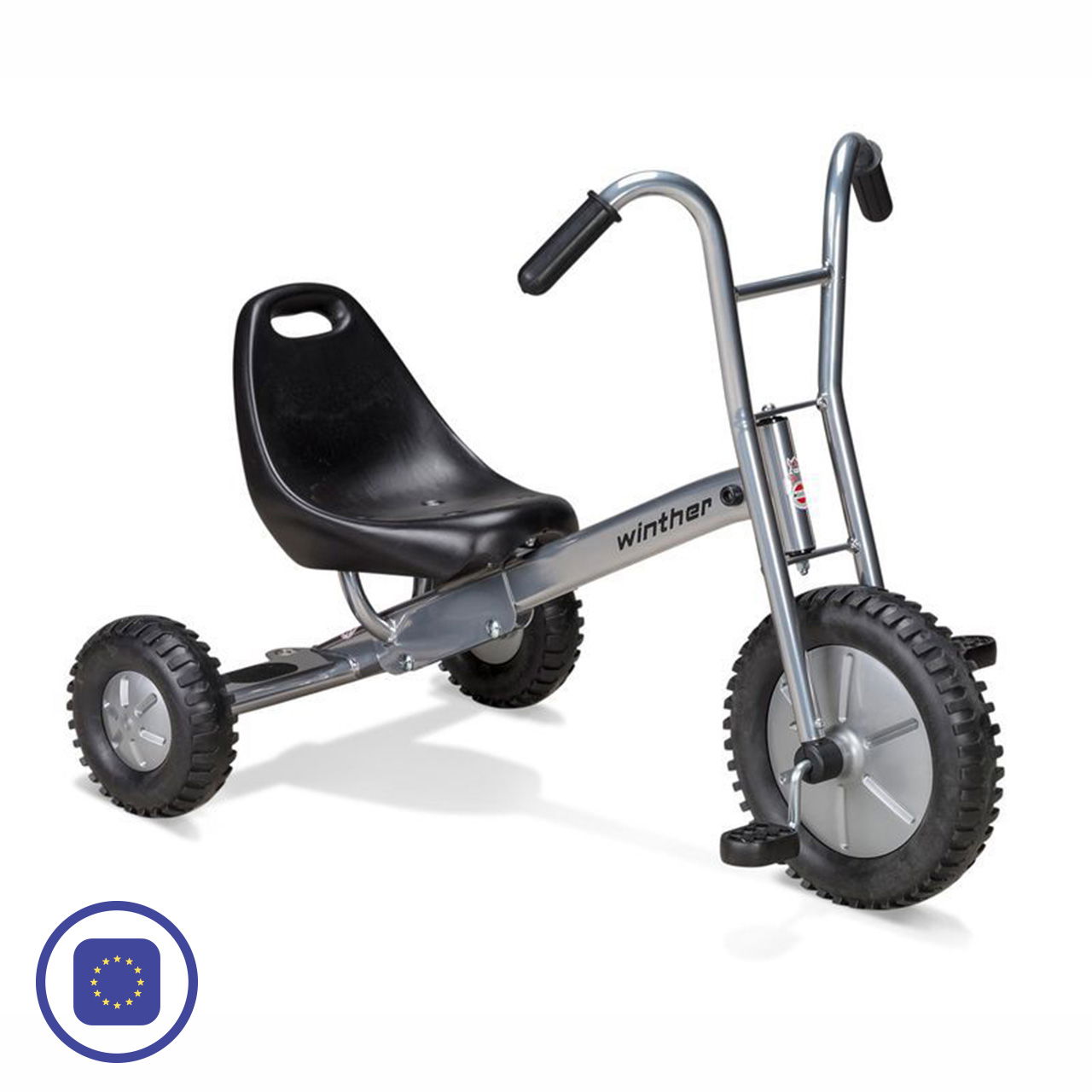 Winther VIKING EXPLORER OFF-ROAD Dreirad maxi