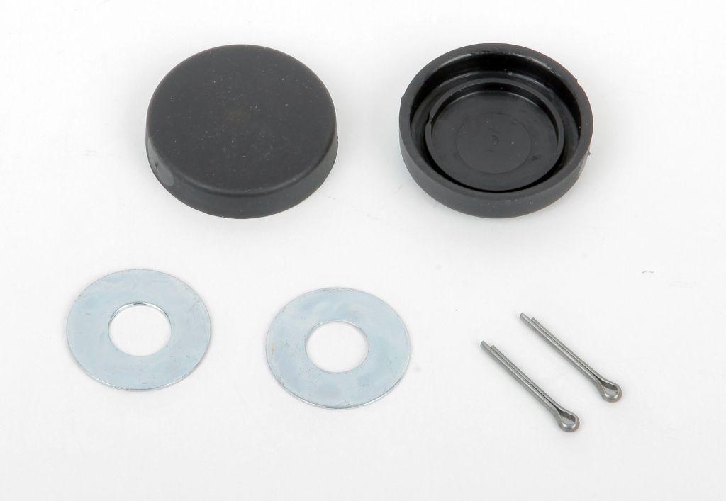 Winther Zierkappen / 2er Set