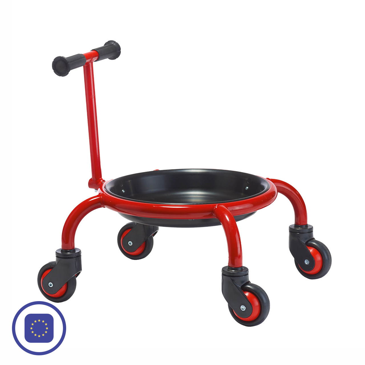 Winther VIKING CHALLENGE Runder Laufwagen