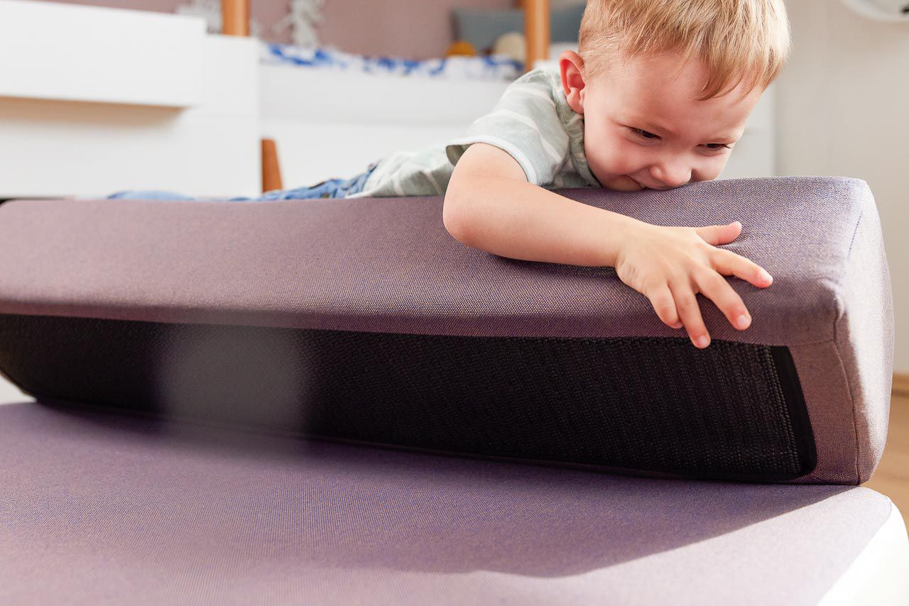 olifu Rückenpolster S, Indoor, Gerade