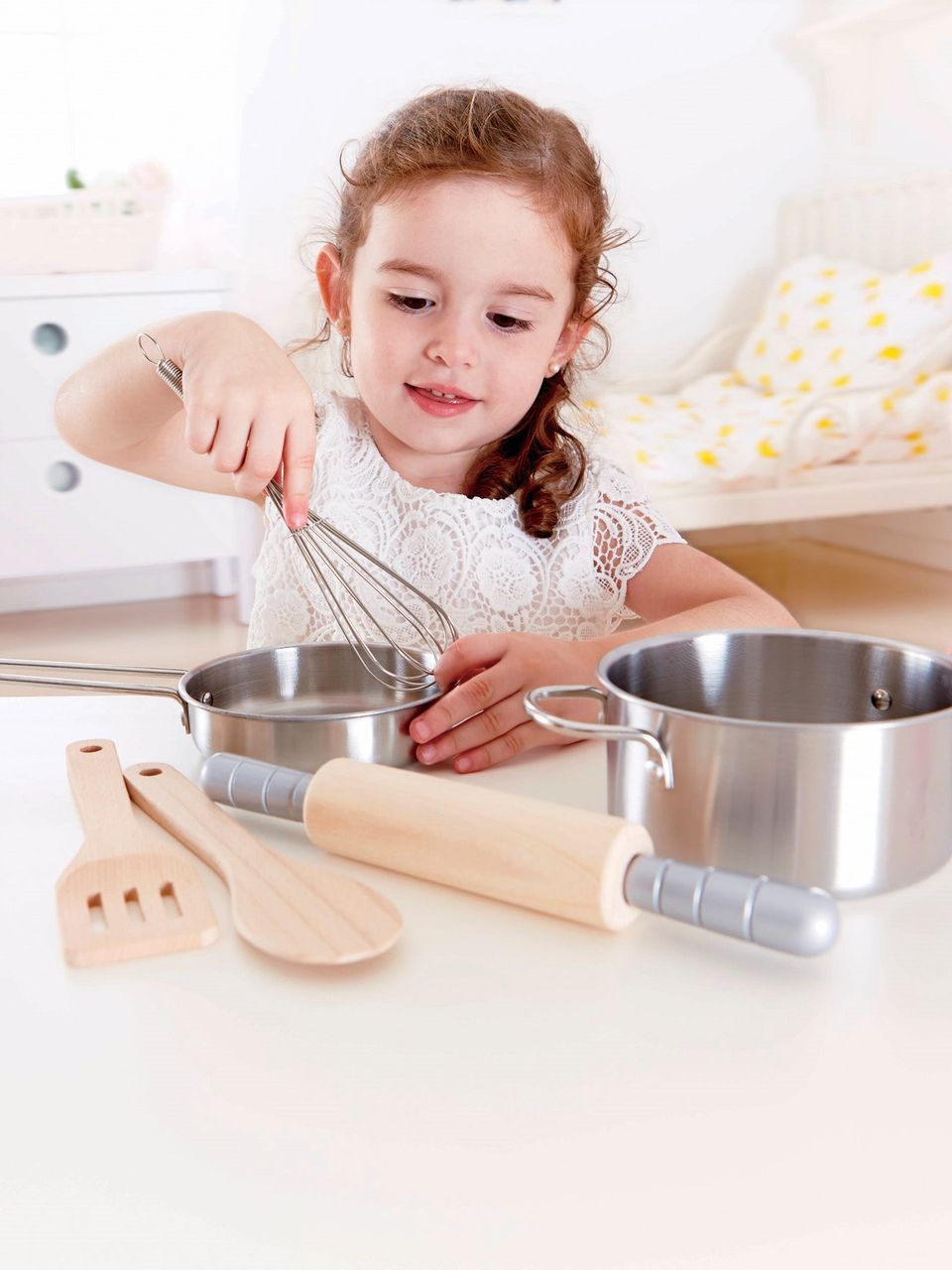 Kochset für Küchenchefs 7-tlg.