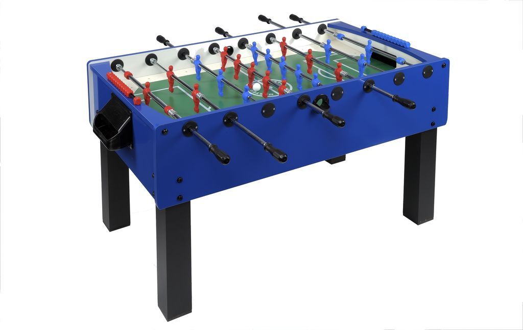 Fußballkicker Master Cup Höhe 73 cm mit Teleskop