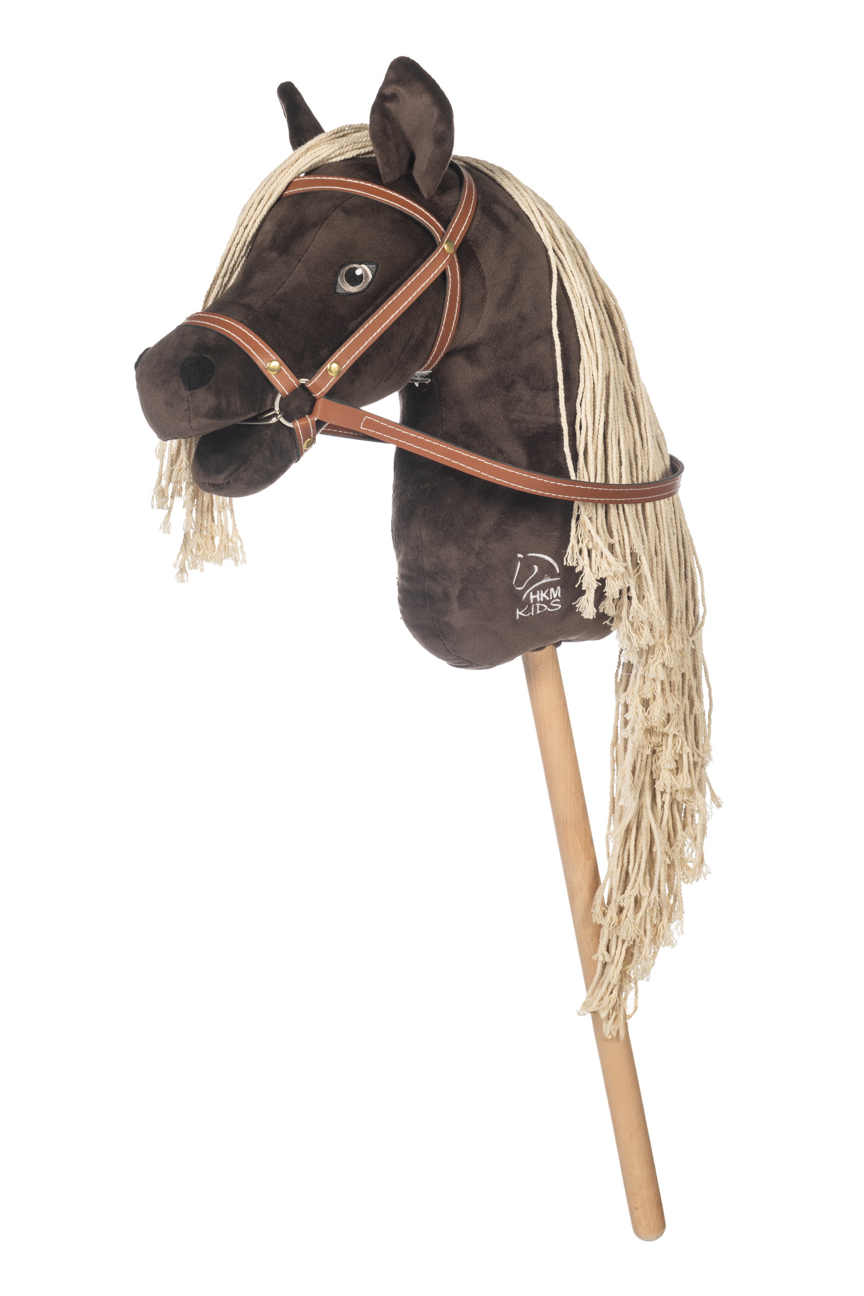 Hobby Horse mini, dunkelbraun