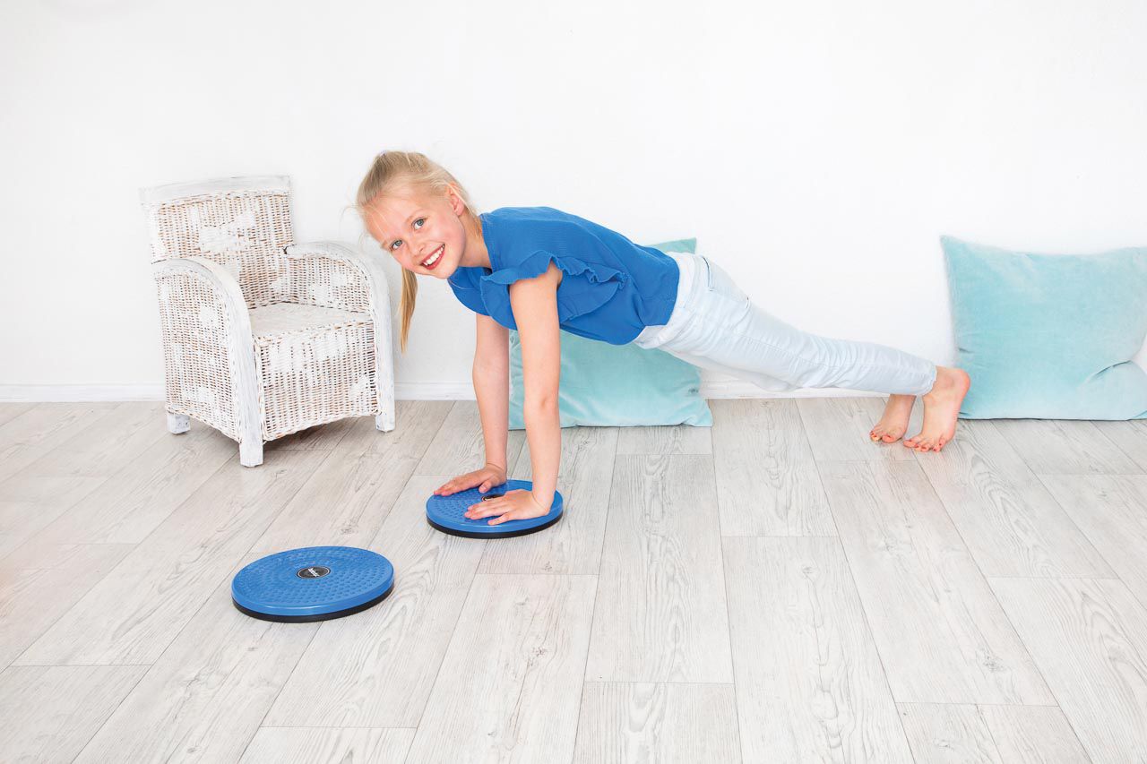 Spin & Balance, 10er-Set
