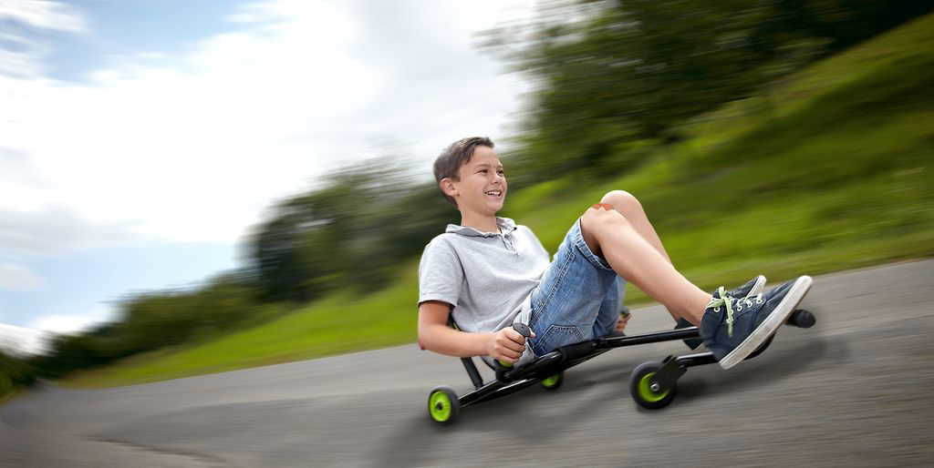 olifu bikez Racer 2.0, groß