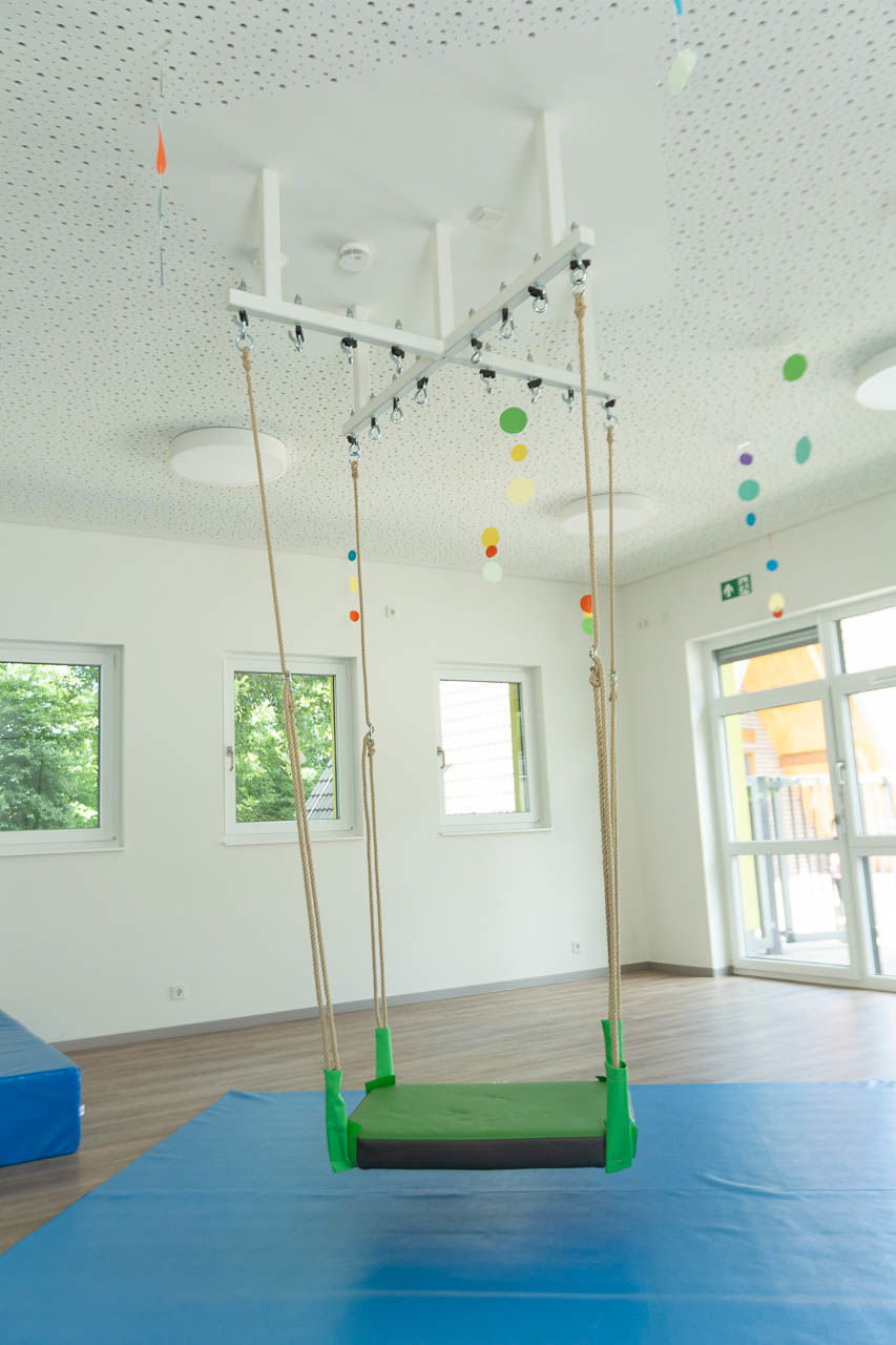 olifu Therapieschaukel, Rechteck