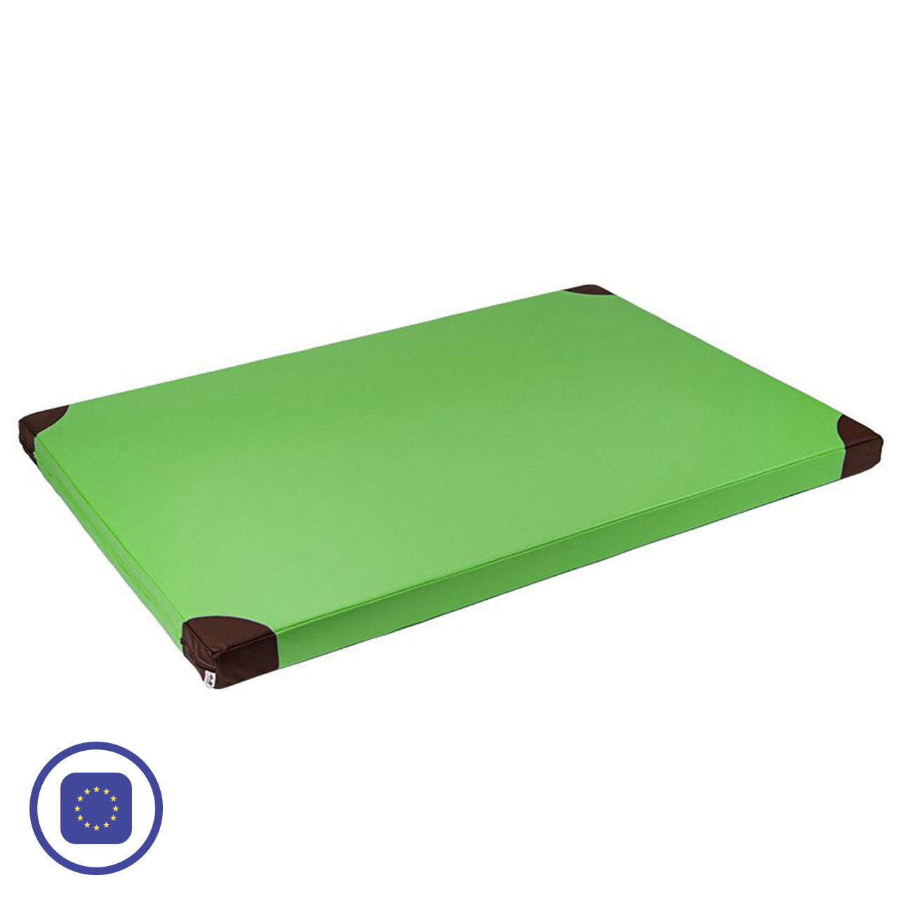 olifu Turnmatte mit Lederecken