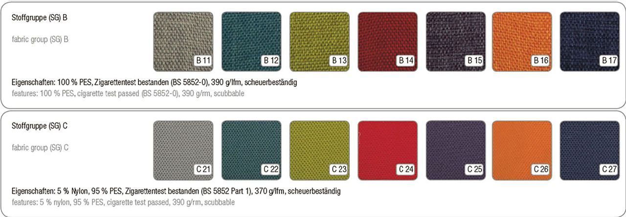 Eckcouch Maxi 3 tlg. (rechte Seite länger)