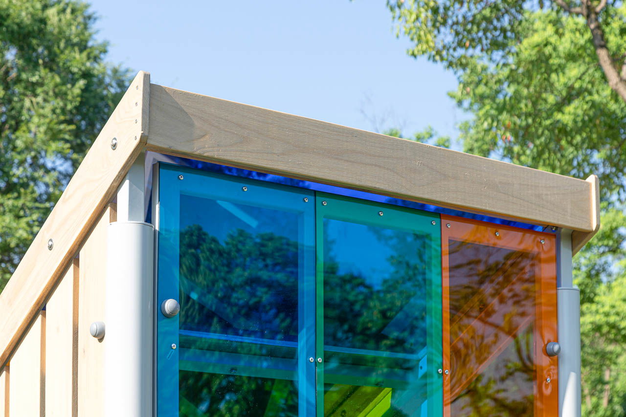 Outdoor - Farbenhaus