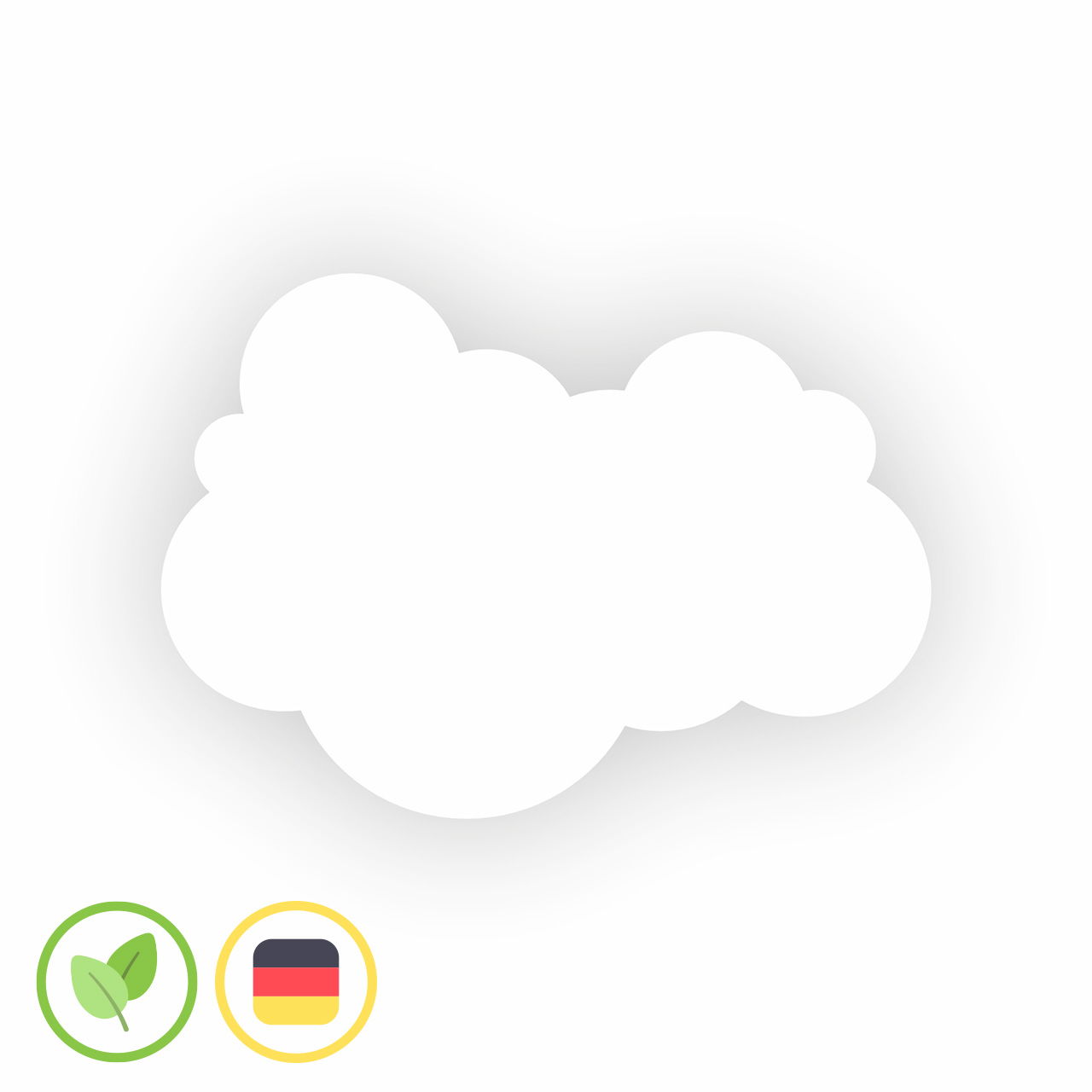 olifu Akustik Wolke Typ 3