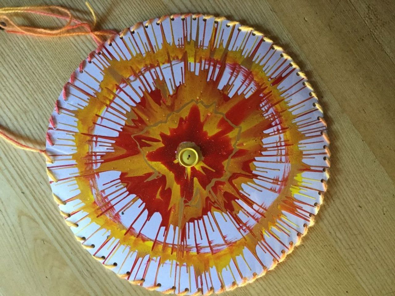 Rundpapier 200er-Pack, 150g