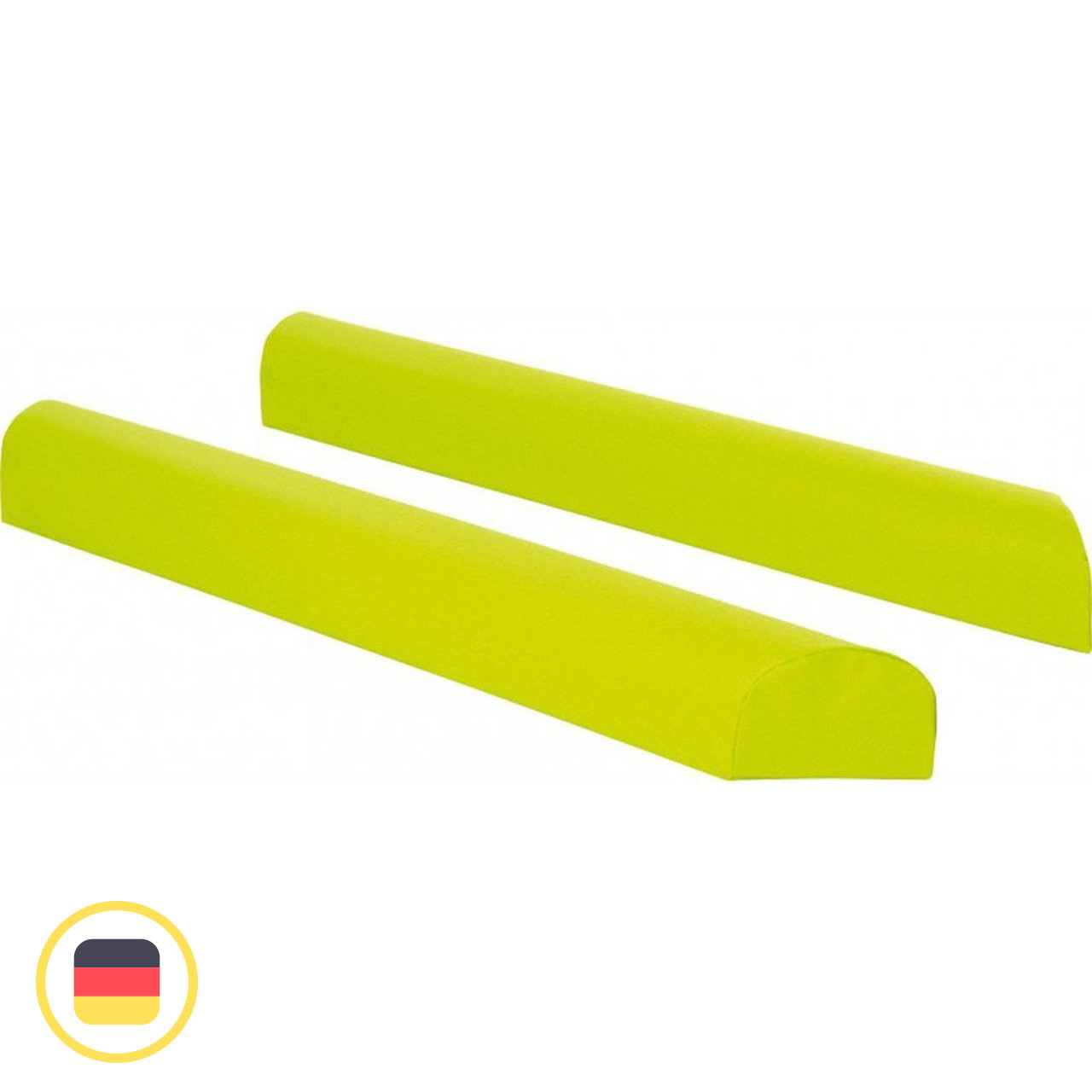 Rundpolster-Set 180 cm, Ø 20 cm