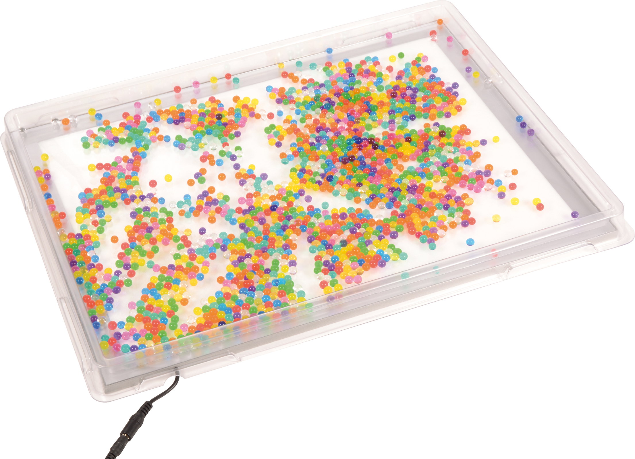 LED Panel mit Wanne, A3