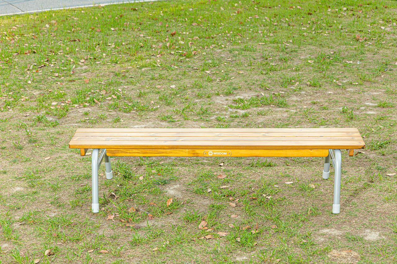 Outdoor Bank, 150 cm stapelbar