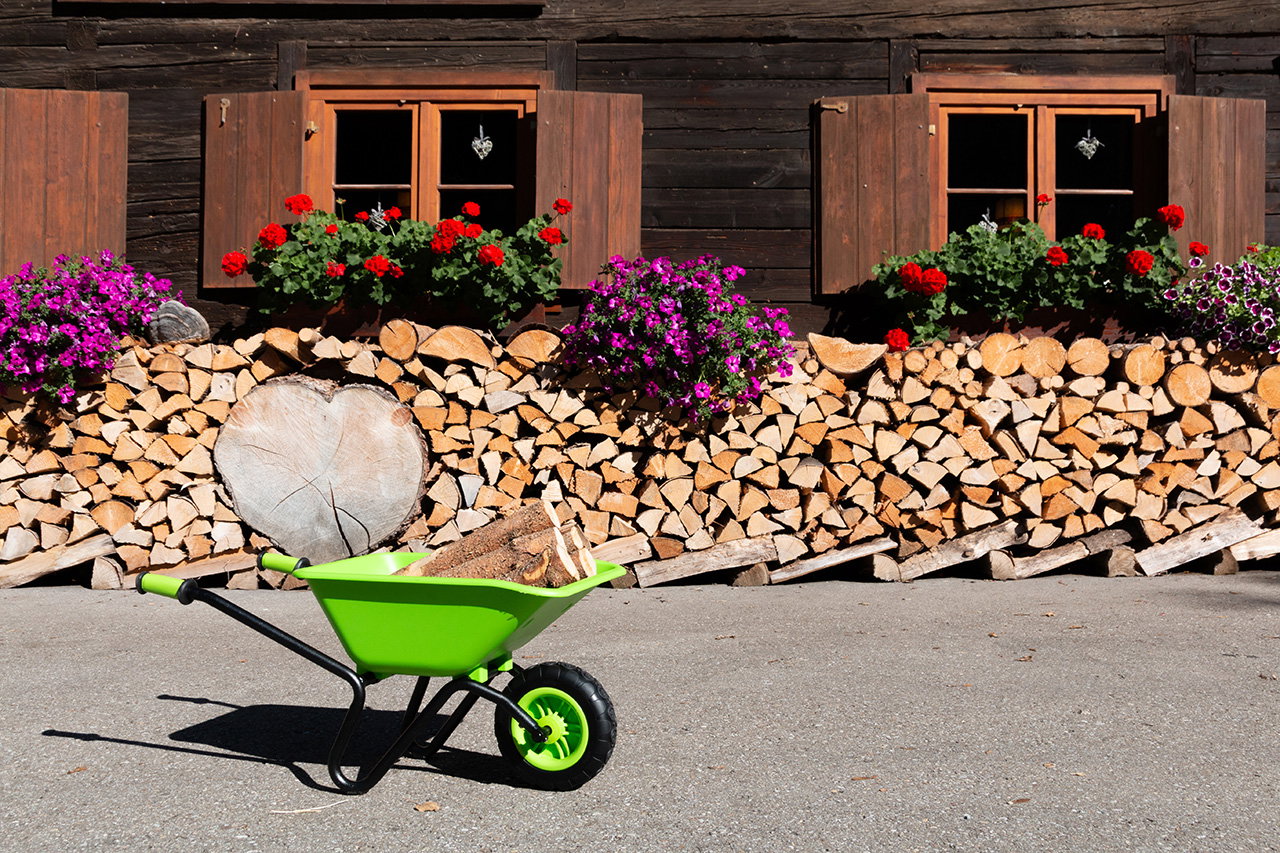olifu bikez Schubkarre, 3er-Set