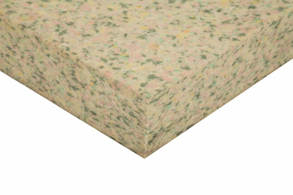 FSM 160/60 200 x 100 x 6 cm mit Klettecken