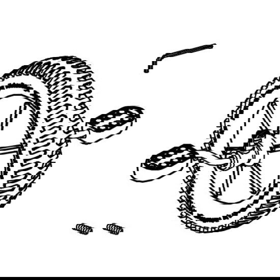 Winther Vorderrad kompl.f.OR Dreirad mittel 45174