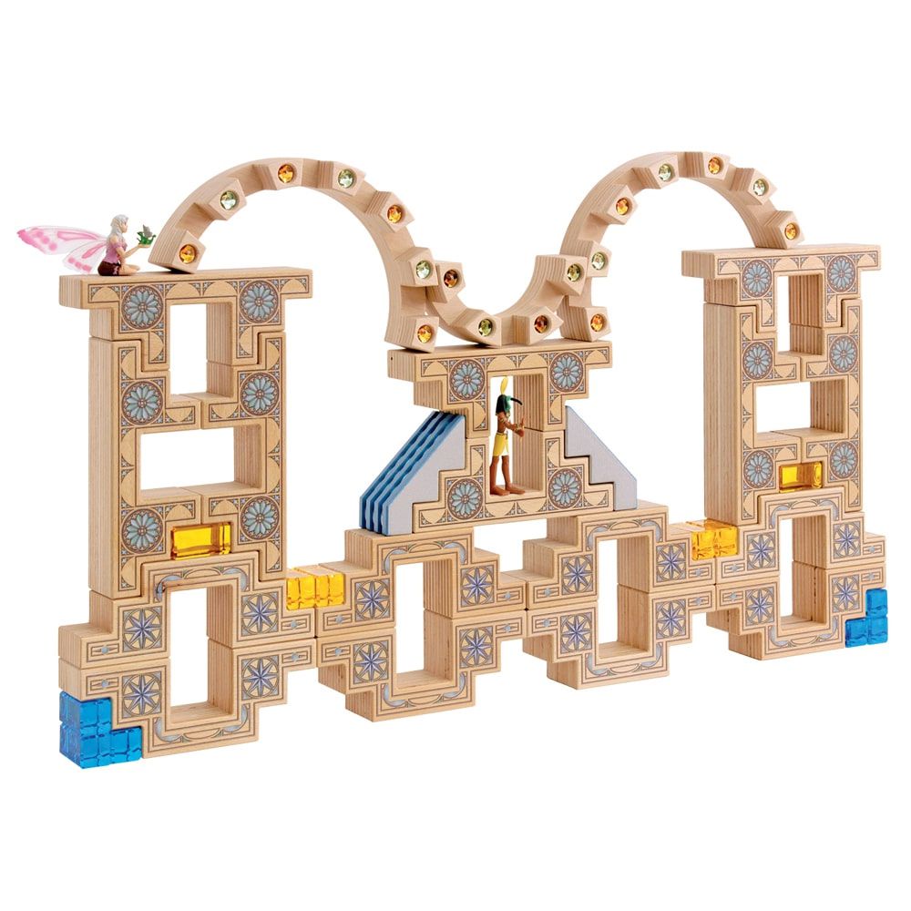 Gotische Stufen 8 tlg.