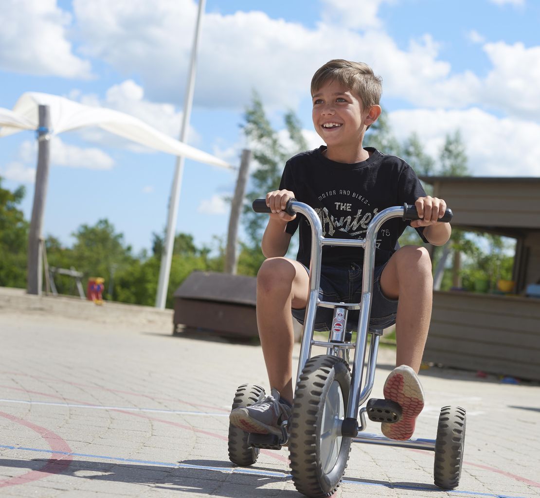 Winther VIKING EXPLORER OFF-ROAD Dreirad groß